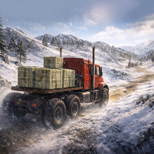 Offroad Truck Driving Simulator